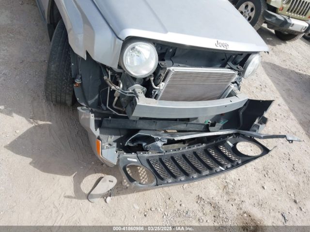 1C4NJRFB5HD104813 Jeep Patriot Latitude 4x4
