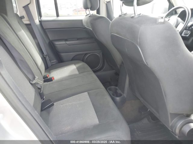 1C4NJRFB5HD104813 Jeep Patriot Latitude 4x4