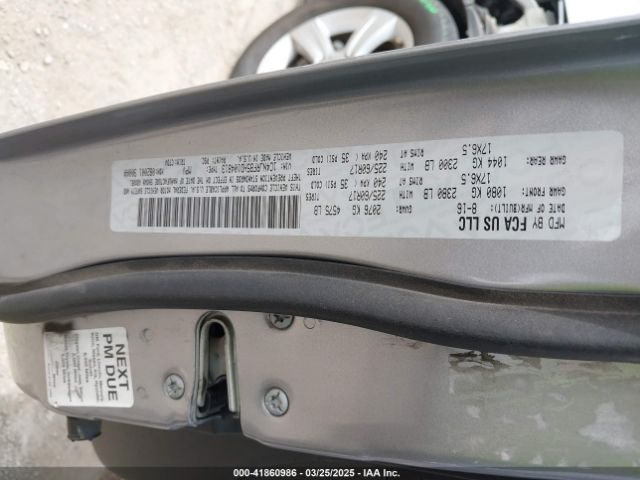 1C4NJRFB5HD104813 Jeep Patriot Latitude 4x4