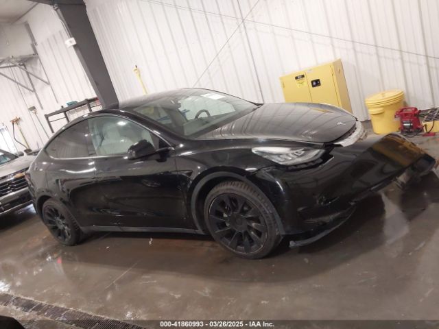 5YJYGAEE5MF305655 Tesla Model Y Long Range Dual Motor All-wheel Drive