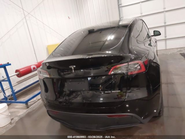 5YJYGAEE5MF305655 Tesla Model Y Long Range Dual Motor All-wheel Drive