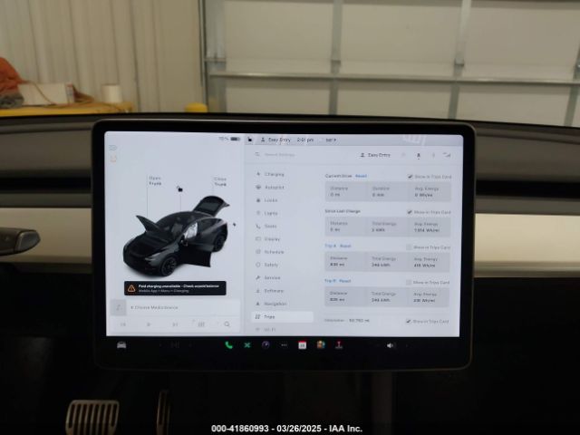 5YJYGAEE5MF305655 Tesla Model Y Long Range Dual Motor All-wheel Drive