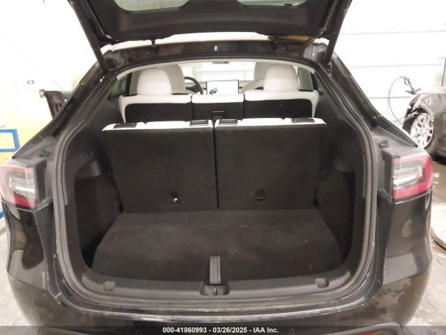 5YJYGAEE5MF305655 Tesla Model Y Long Range Dual Motor All-wheel Drive