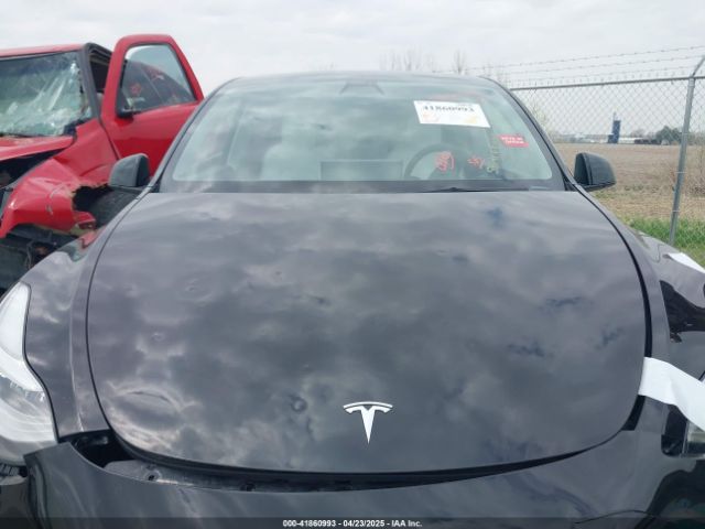 5YJYGAEE5MF305655 Tesla Model Y Long Range Dual Motor All-wheel Drive