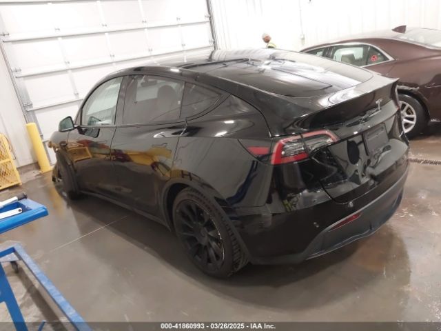 5YJYGAEE5MF305655 Tesla Model Y Long Range Dual Motor All-wheel Drive