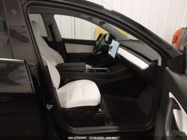 5YJYGAEE5MF305655 Tesla Model Y Long Range Dual Motor All-wheel Drive