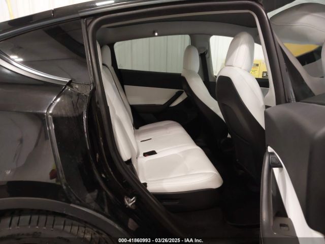 5YJYGAEE5MF305655 Tesla Model Y Long Range Dual Motor All-wheel Drive
