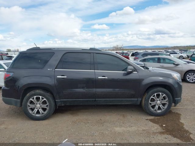 1GKKRRKD5EJ247636 GMC Acadia Slt-1