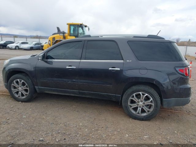 1GKKRRKD5EJ247636 GMC Acadia Slt-1
