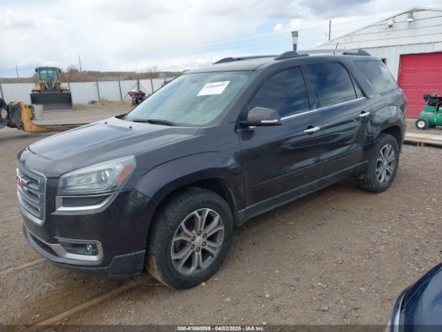 1GKKRRKD5EJ247636 GMC Acadia Slt-1