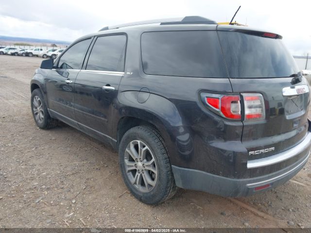 1GKKRRKD5EJ247636 GMC Acadia Slt-1