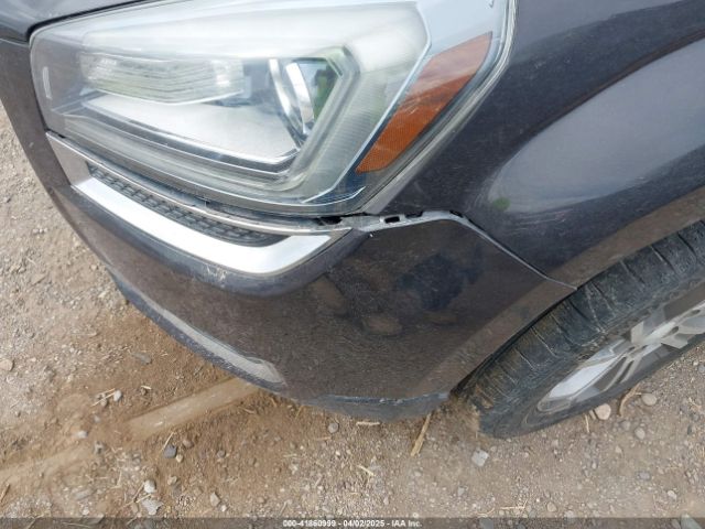 1GKKRRKD5EJ247636 GMC Acadia Slt-1