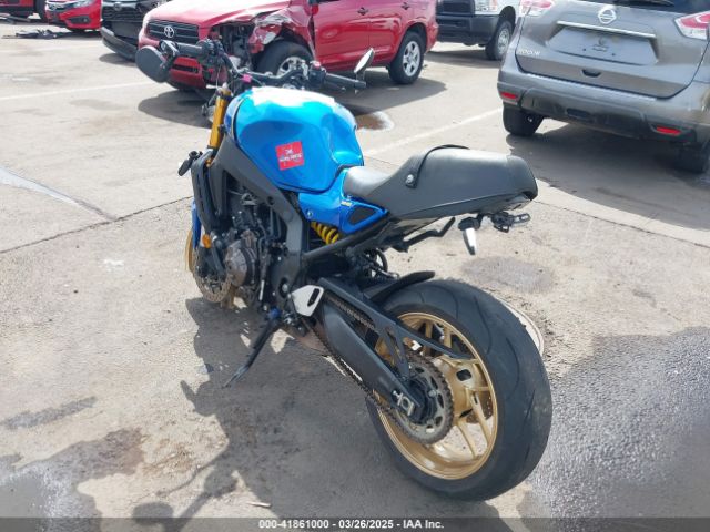 2023 YAMAHA MTM890 JYARN80E8PA000945 Photo 2