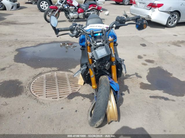 2023 YAMAHA MTM890 JYARN80E8PA000945 Photo 4