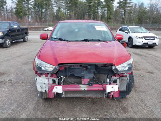 JA4AR3AU8HZ015974 Mitsubishi Outlander Sport 2.0 Es