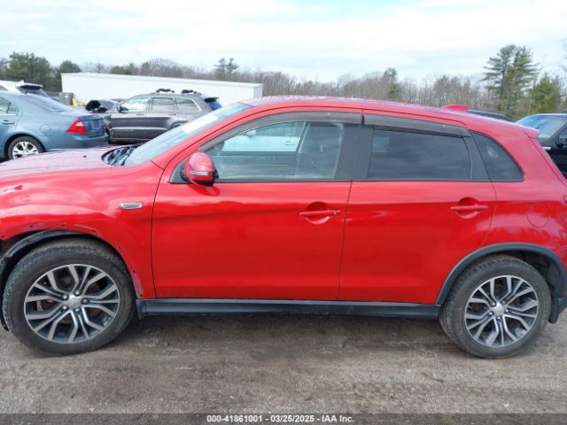 JA4AR3AU8HZ015974 Mitsubishi Outlander Sport 2.0 Es