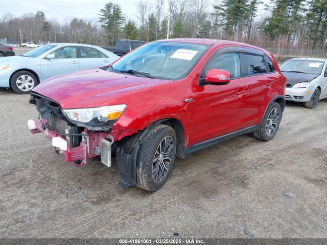 JA4AR3AU8HZ015974 Mitsubishi Outlander Sport 2.0 Es