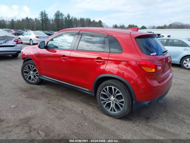 JA4AR3AU8HZ015974 Mitsubishi Outlander Sport 2.0 Es