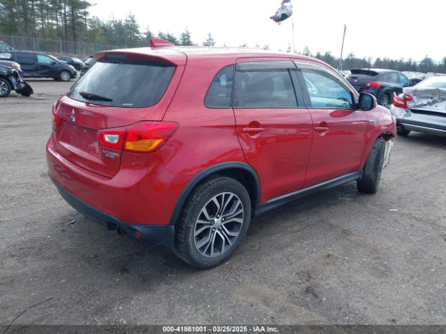 JA4AR3AU8HZ015974 Mitsubishi Outlander Sport 2.0 Es