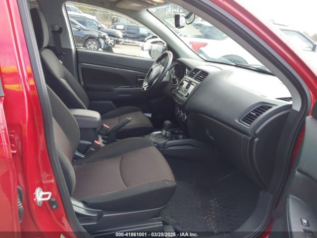 JA4AR3AU8HZ015974 Mitsubishi Outlander Sport 2.0 Es