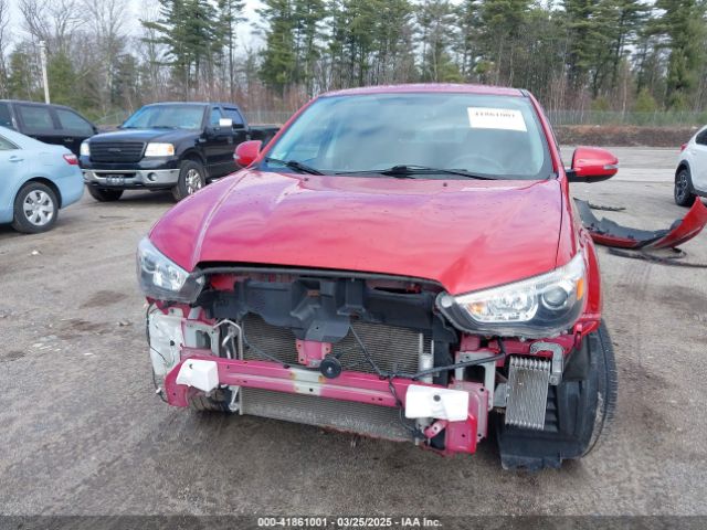 JA4AR3AU8HZ015974 Mitsubishi Outlander Sport 2.0 Es