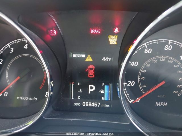 JA4AR3AU8HZ015974 Mitsubishi Outlander Sport 2.0 Es