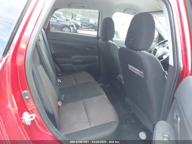 JA4AR3AU8HZ015974 Mitsubishi Outlander Sport 2.0 Es