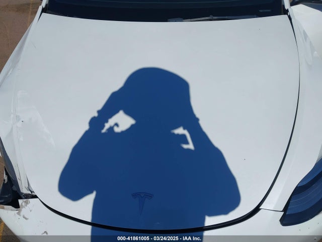 2021 TESLA MODEL Y 5YJYGAEE3MF194197 Photo 9