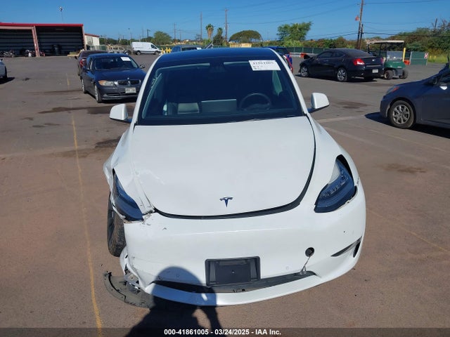 5YJYGAEE3MF194197 Tesla Model Y