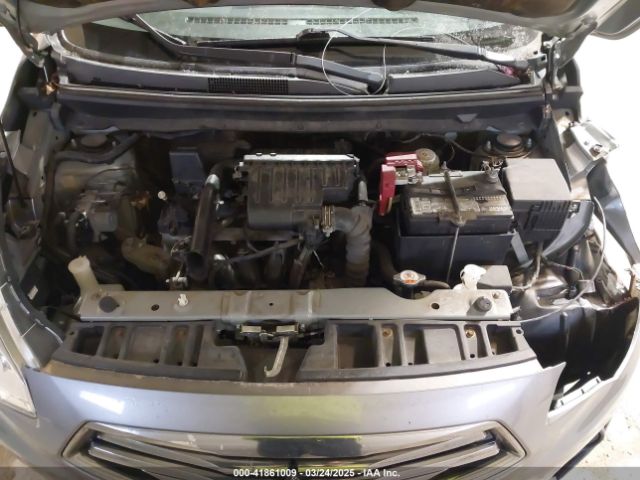 ML32F3FJ8JHF01977 Mitsubishi Mirage G4 Es