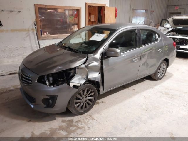 ML32F3FJ8JHF01977 Mitsubishi Mirage G4 Es