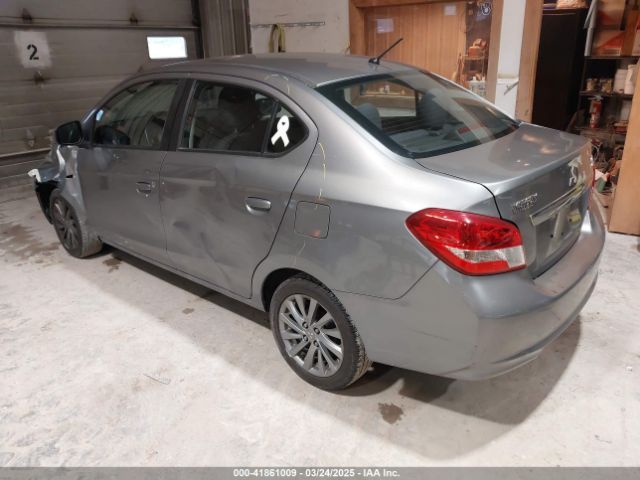 ML32F3FJ8JHF01977 Mitsubishi Mirage G4 Es