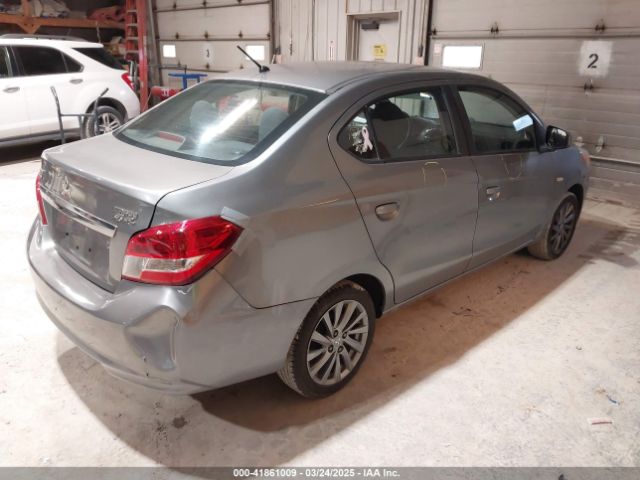 ML32F3FJ8JHF01977 Mitsubishi Mirage G4 Es