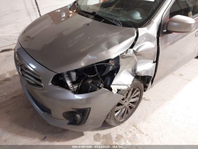 ML32F3FJ8JHF01977 Mitsubishi Mirage G4 Es
