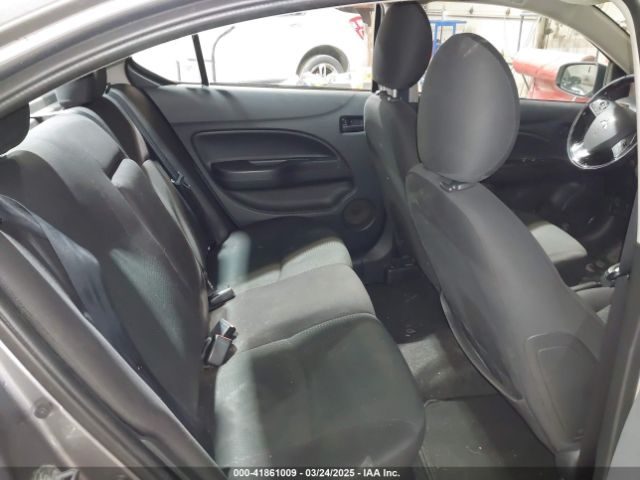 ML32F3FJ8JHF01977 Mitsubishi Mirage G4 Es