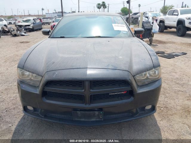 2C3CDXHG3EH122158 Dodge Charger Sxt Plus