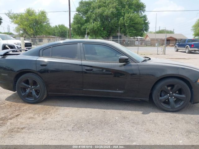 2C3CDXHG3EH122158 Dodge Charger Sxt Plus