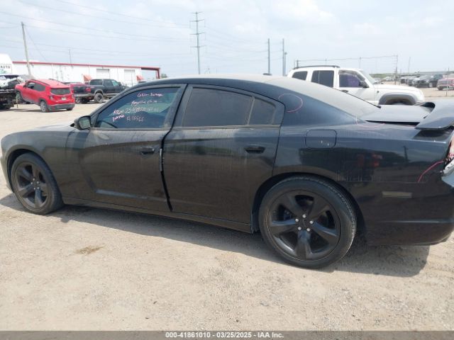 2C3CDXHG3EH122158 Dodge Charger Sxt Plus