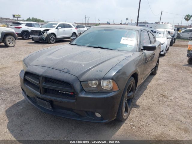 2C3CDXHG3EH122158 Dodge Charger Sxt Plus