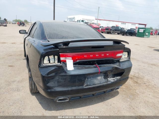 2C3CDXHG3EH122158 Dodge Charger Sxt Plus