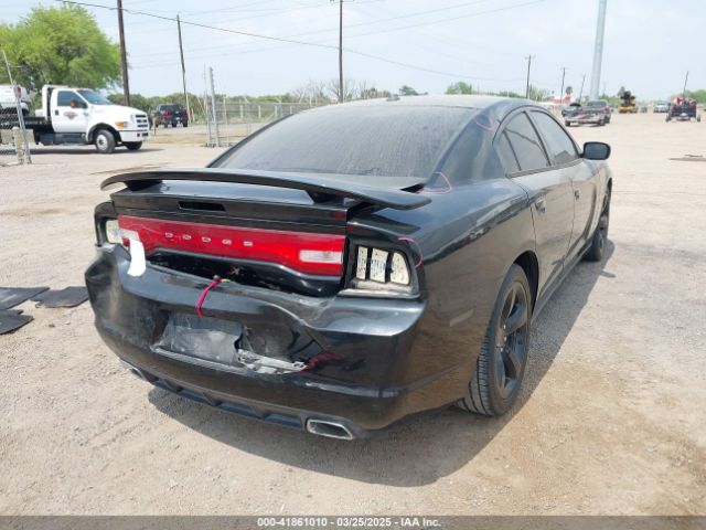 2C3CDXHG3EH122158 Dodge Charger Sxt Plus