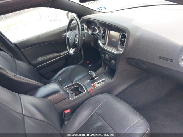 2C3CDXHG3EH122158 Dodge Charger Sxt Plus