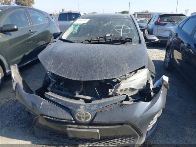 2T1BURHE3KC137878 Toyota COROLLA SE