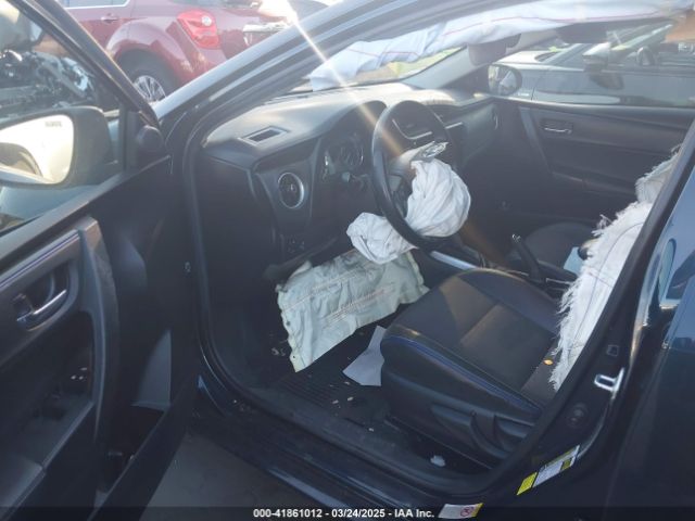 2T1BURHE3KC137878 Toyota COROLLA SE
