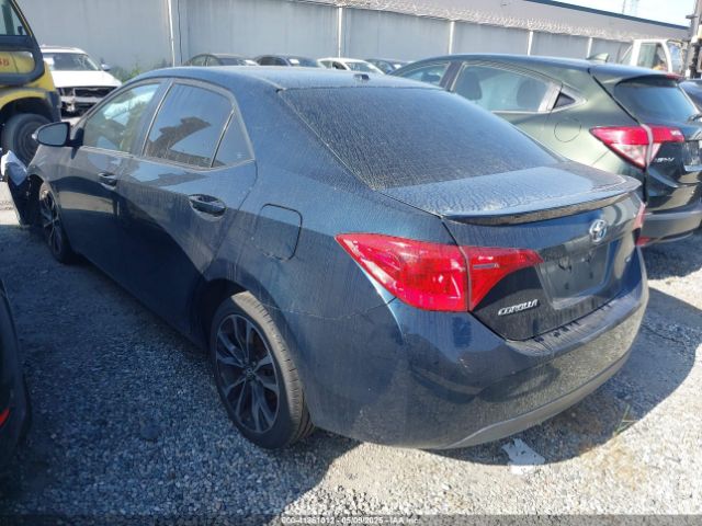 2T1BURHE3KC137878 Toyota COROLLA SE