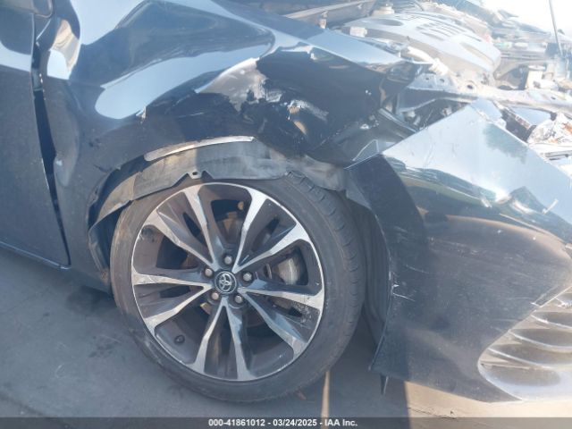 2T1BURHE3KC137878 Toyota COROLLA SE