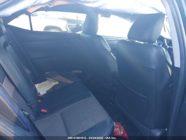 2T1BURHE3KC137878 Toyota COROLLA SE