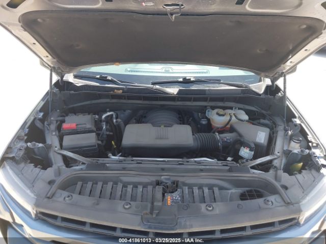 3GCUYEED4MG350199 Chevrolet Silverado 1500