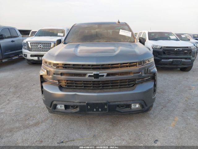 3GCUYEED4MG350199 Chevrolet Silverado 1500