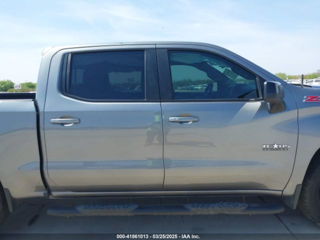 3GCUYEED4MG350199 Chevrolet Silverado 1500